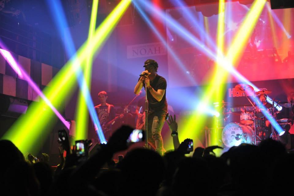 Grand Hotel Jambi Luaran gambar